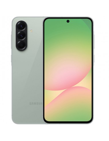 Galaxy A56 5G Vert pas cher disponible en Tunisie