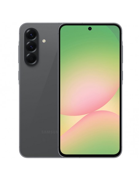 Samsung Galaxy A56 Graphite résistance eau poussière IP67 Samsung Galaxy A56 Graphite résistance eau poussière IP67