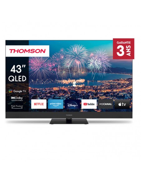 Thomson Google TV 43" QLED Plus (43QG6C14)