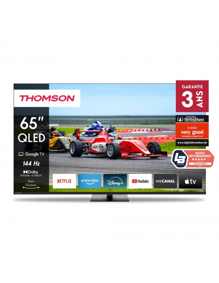 TV Thomson 65QG7C14 Google TV 65" QLED Pro (65QG7C14) TV Thomson 65QG7C14 Google TV 65" QLED Pro (65QG7C14)