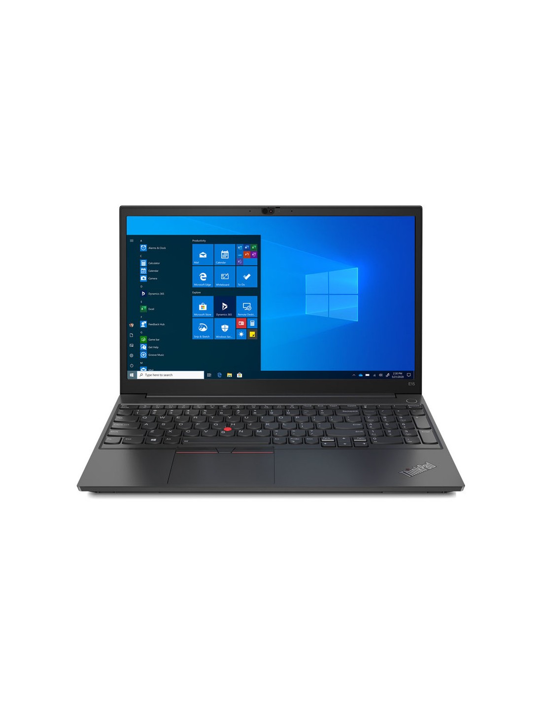 Lenovo ThinkPad E14 Gen 6 14" : puissance et efficacité