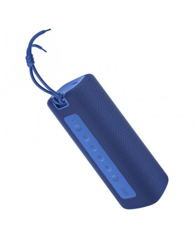 Haut Parleur Portable Sans fil Bluetooth XIAOMI Mi 16W - Bleu prix Haut Parleur Portable Sans fil Bluetooth XIAOMI Mi 16W - Bleu prix