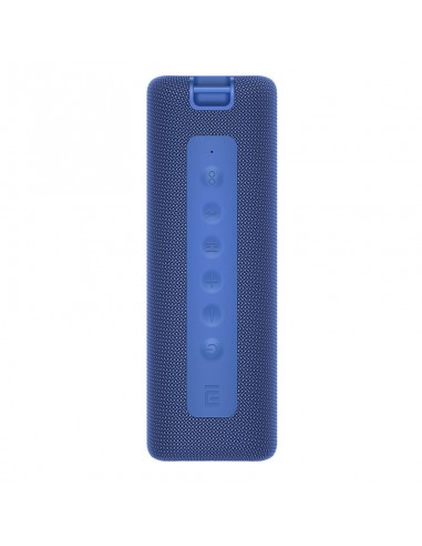Haut Parleur Portable Sans fil Bluetooth XIAOMI Mi 16W - Bleu prix Haut Parleur Portable Sans fil Bluetooth XIAOMI Mi 16W - Bleu prix