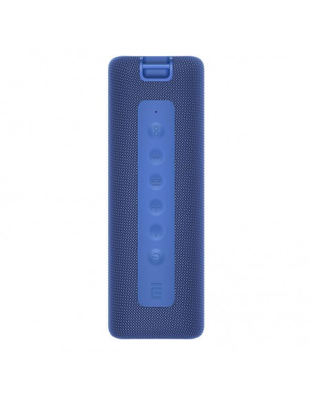 Haut Parleur Portable Sans fil Bluetooth XIAOMI Mi 16W - Bleu prix Haut Parleur Portable Sans fil Bluetooth XIAOMI Mi 16W - Bleu prix