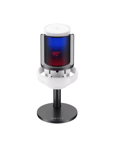 Microphone RGB Gaming Havit (GK50)