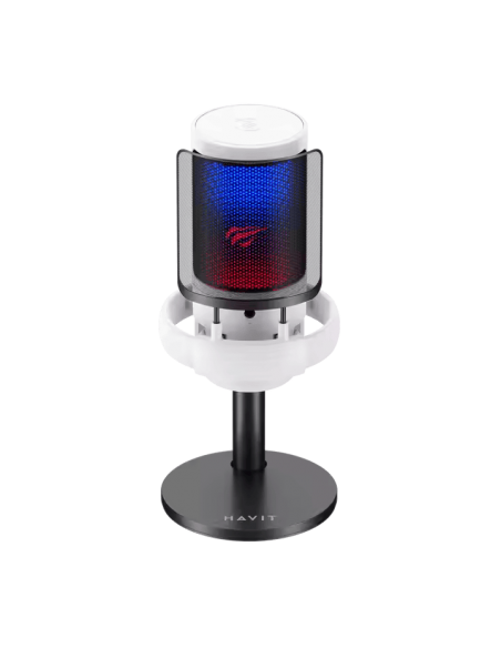 Microphone RGB Gaming Havit (GK50)
