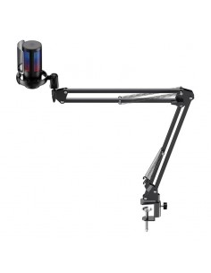 Microphone Gamer Tunisie : Havit GK50 PRO RGB Noir 2