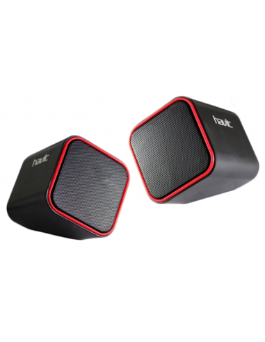 HAUT-PARLEUR USB HAVIT (SK473)