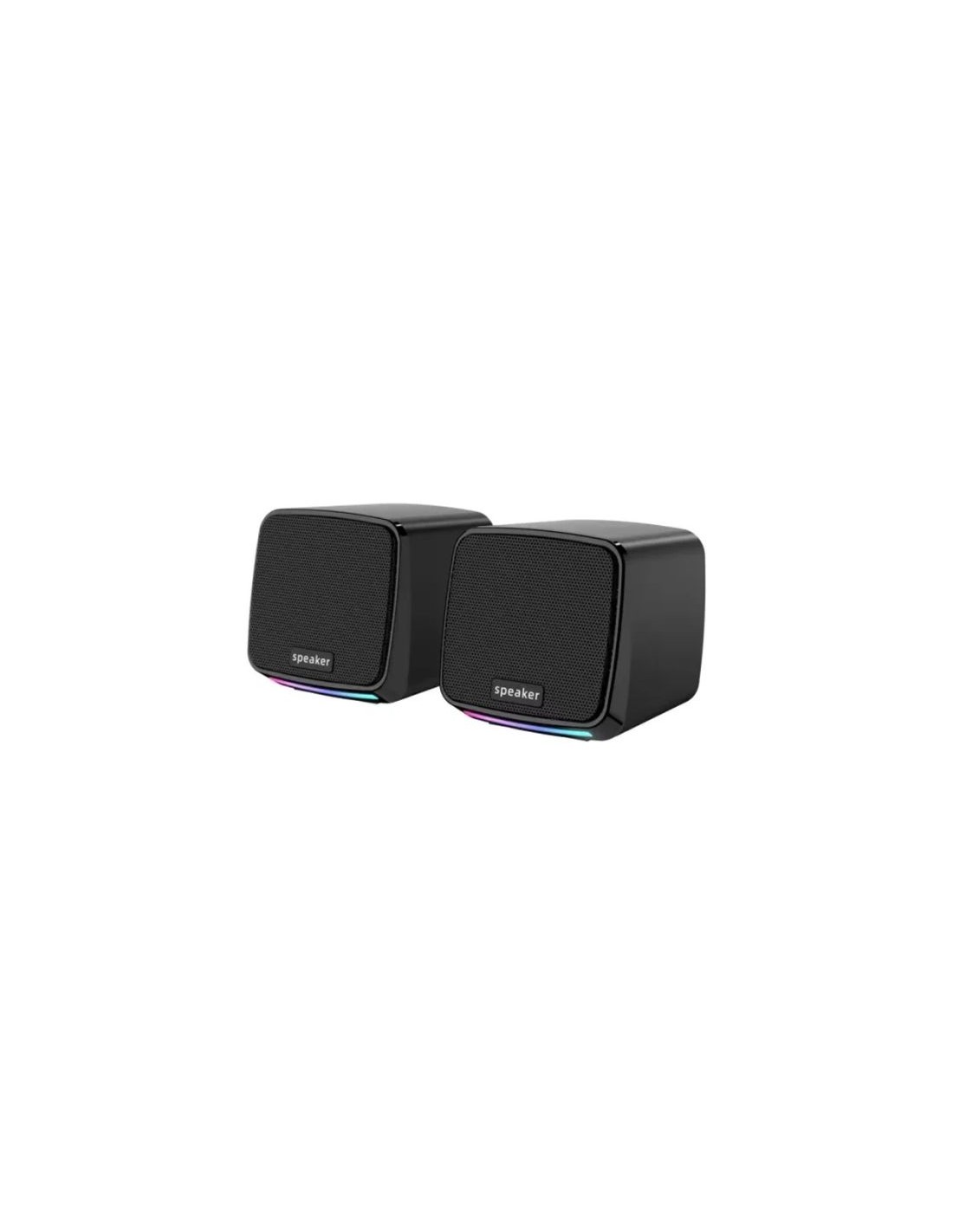 haut-parleur USB HAVIT RGB