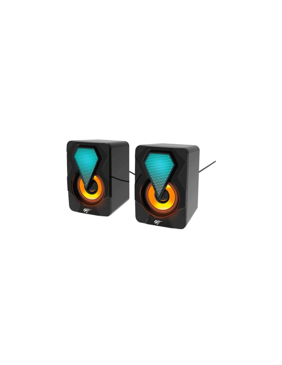Enceinte HAVIT SK210 RGB USB
