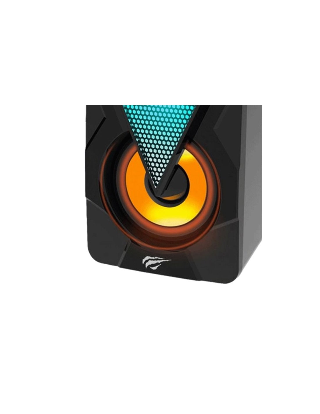 haut-parleur RGB pour PC