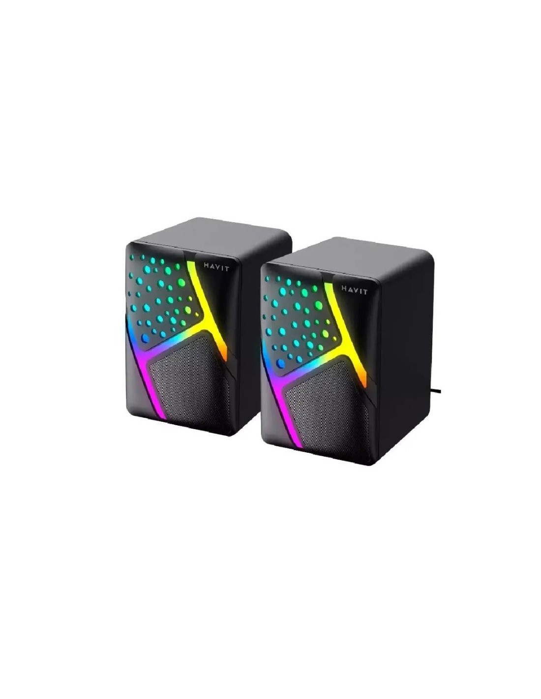 enceinte PC filaire HAVIT SK763
