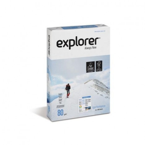 Rame Papier Explorer A3 80g/m²