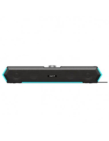 Haut-Parleur Filaire Gamer Havit M19 - Noir( M19)