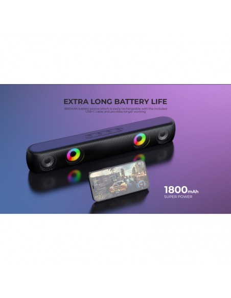 Haut-Parleur Bluetooth Havit (SK854BT)