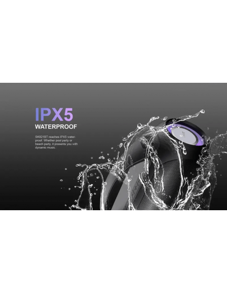 Havit SK821BT Enceinte sans fil Bluetooth(SK821BT)