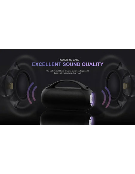 Havit SK821BT Enceinte sans fil Bluetooth(SK821BT)