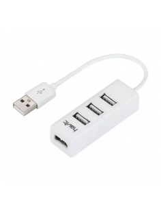 HUB USB 2.0 HAVIT HV-H18 (4 Ports)(HV-H18)