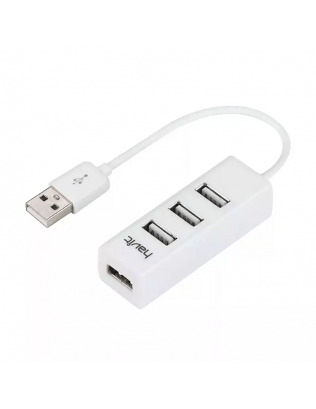 HUB USB 2.0 HAVIT HV-H18 (4 Ports)(HV-H18)