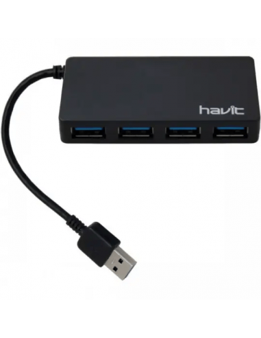 HUB 4 PORTS USB 3.0 HAVIT (HV-H103)