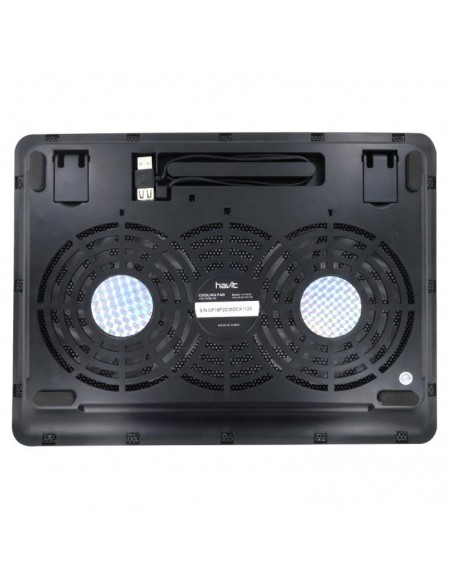 Refroidisseur Havit HV-F2035 pour Pc 14 – 15.6"(HV-F2035)
