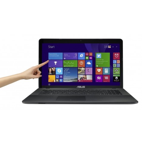 Pc Portable Asus X751LDV Tactile / i7 5è Gén / 8 Go
