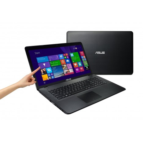 Pc Portable Asus X751LDV Tactile / i7 5è Gén / 8 Go Pc Portable Asus X751LDV Tactile / i7 5è Gén / 8 Go