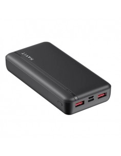 Power Bank HAVIT PB92 22.5W 20000 mAh - Noir(PB92 -N) 2