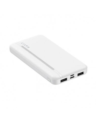 Power Bank HAVIT PB92 22.5W 20000 mAh - Blanc(PB92 -B)