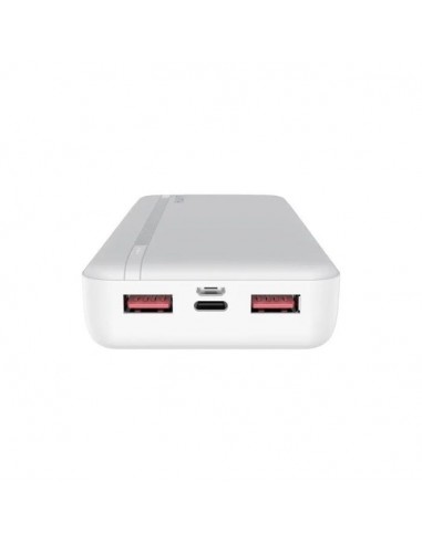 Power Bank HAVIT PB92 22.5W 20000 mAh - Blanc(PB92 -B)