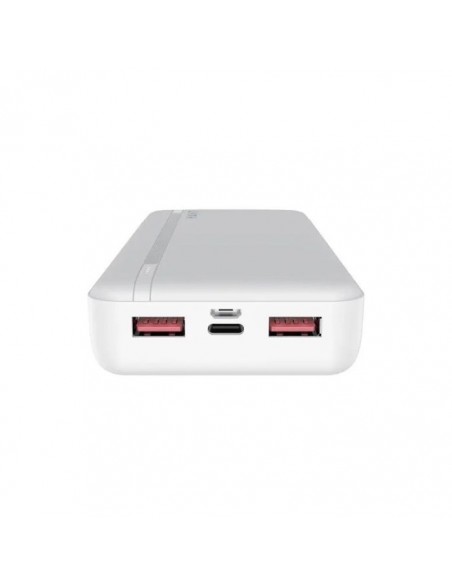 Power Bank HAVIT PB92 22.5W 20000 mAh - Blanc(PB92 -B)