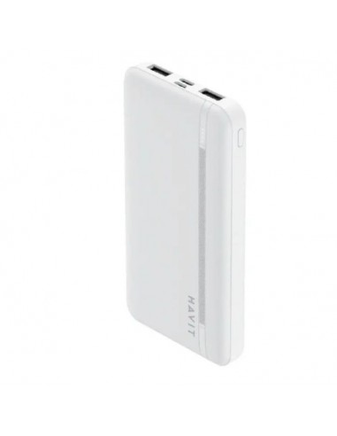 Power Bank HAVIT PB92 22.5W 20000 mAh - Blanc(PB92 -B)