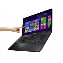 Pc Portable Asus X751LDV Tactile / i7 5è Gén / 8 Go Pc Portable Asus X751LDV Tactile / i7 5è Gén / 8 Go