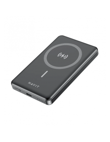 Power Bank HAVIT PB5203 TYPE C / 10 000 mAh / Noir(PB5203-BK)