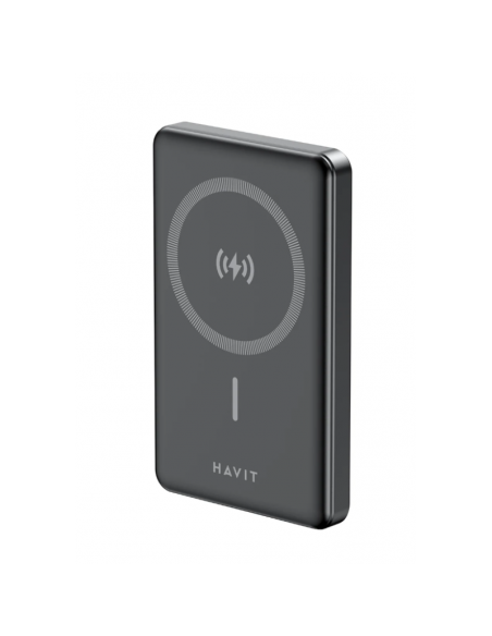 Power Bank HAVIT PB5203 TYPE C / 10 000 mAh / Noir(PB5203-BK)