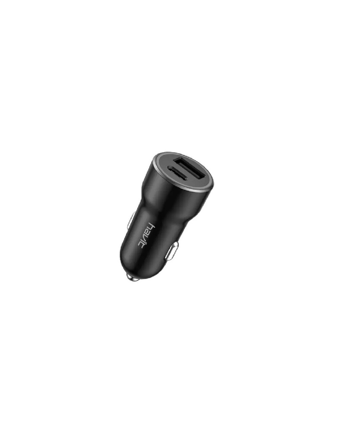 chargeur allume cigare voiture HAVIT CC2022