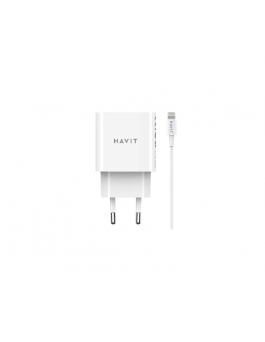 Chargeur HAVIT ST914 Type-C Vers iPhone PD20W(ST914)