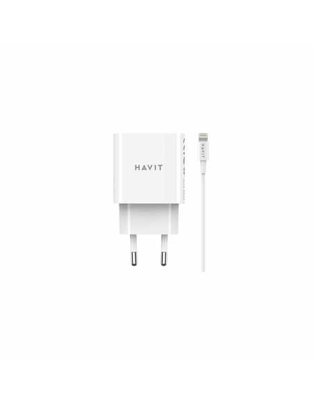 Chargeur HAVIT ST914 Type-C Vers iPhone PD20W(ST914) Chargeur HAVIT ST914 Type-C Vers iPhone PD20W(ST914)