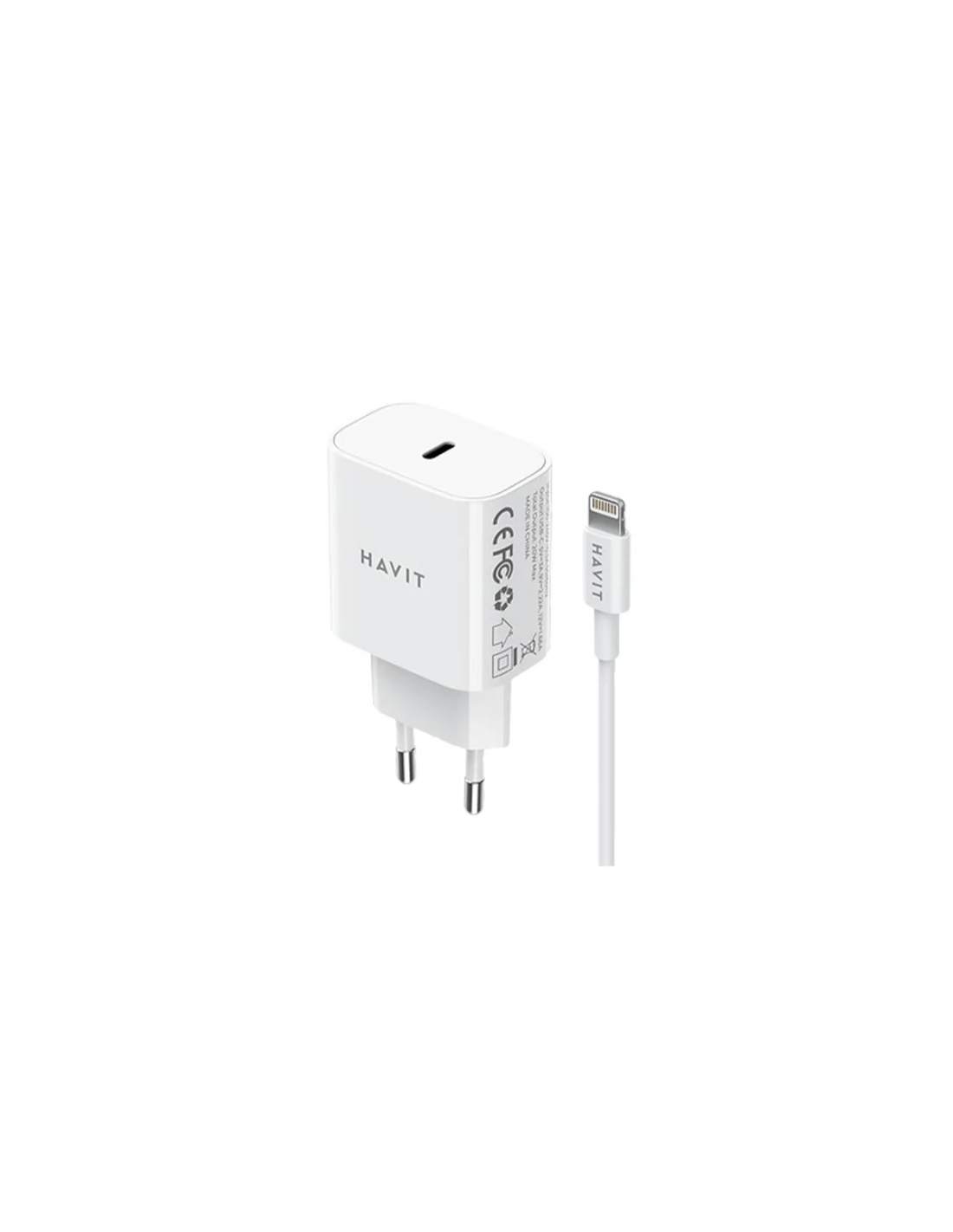 câble USB-C vers Lightning
