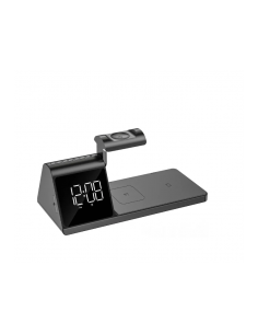 Station de Charge Sans-Fil 3EN1 HAVIT W3042 | Noir 2