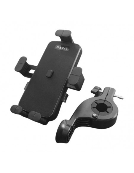 Support Smartphone pour Moto/Velo Havit (ST7137) Support Smartphone pour Moto/Velo Havit (ST7137)
