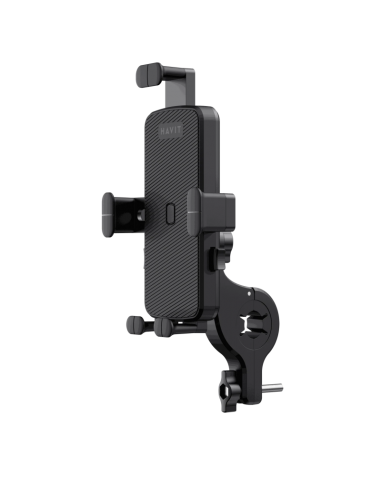 Support Smartphone pour Moto/Velo Havit (ST7137) Support Smartphone pour Moto/Velo Havit (ST7137)