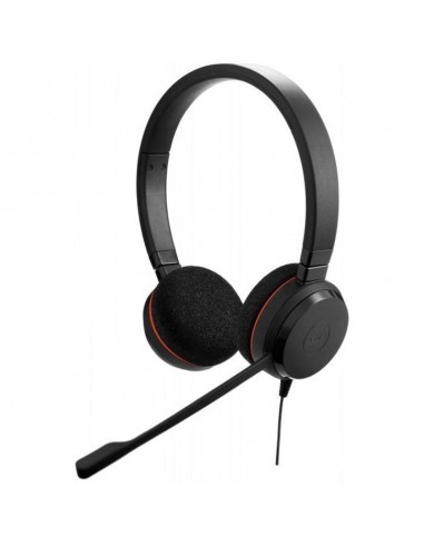 Jabra Evolve 20 USB-C casque filaire pour ordinateur Jabra Evolve 20 USB-C casque filaire pour ordinateur