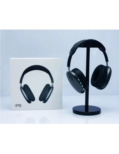 Casque Bluetooth sans fil avec entrée jack 3,5 mm Casque Bluetooth sans fil avec entrée jack 3,5 mm