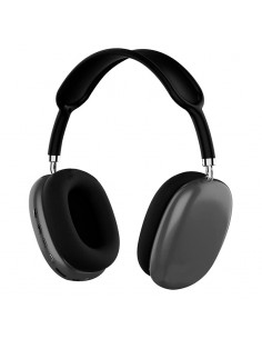 Casque audio Bluetooth P9 noir avec microphone intégré