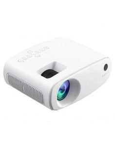 Vidéo Projecteur Havit PJ207 HD LCD Display Wifi Blanc (PJ207) 2