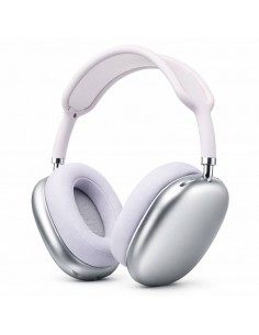 Casque sans fil P9 Silver avec emplacement carte mémoire