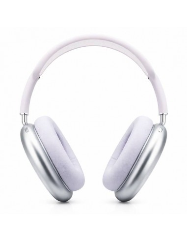Casque Bluetooth P9 Silver avec microphone intégré Casque Bluetooth P9 Silver avec microphone intégré