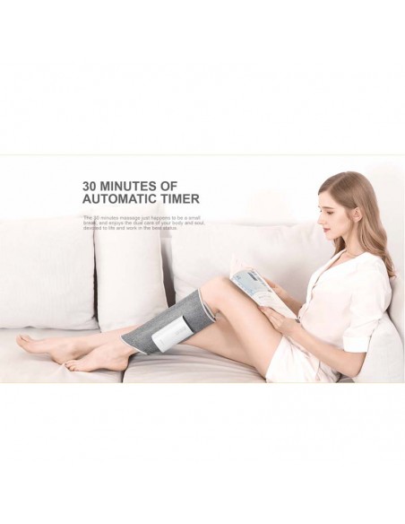 Masseur De Mollet à Compression D'air Havit LM1850 Rerchargable(HV-LM1850)