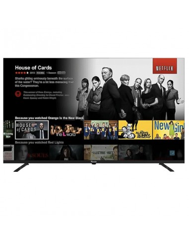 Condor 55 pouces P55F6 55" 4K UHD Noir (P55F6)